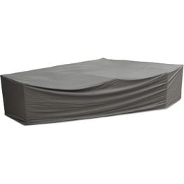 Suojus Hillerstorp Läckö-ulkosohvaan 265/70x200/70x68cm, harmaa