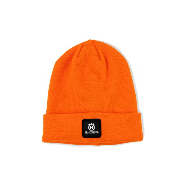 Pipo Husqvarna Merino Beanie oranssi
