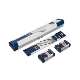 Laippa- ja ketjupaketti Husqvarna X-Force C33 15" .325" 1,3 mm 64 dl