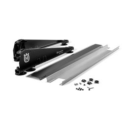 Aurinkolatausjärjestelmän runko Husqvarna Automower 1 paneeli