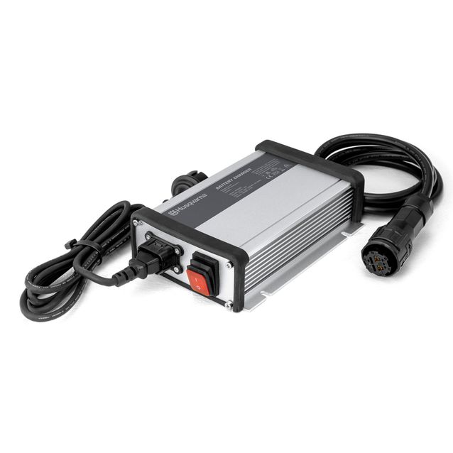 Akkulaturi Husqvarna PS300C 300W 48V akkuajoleikkureille