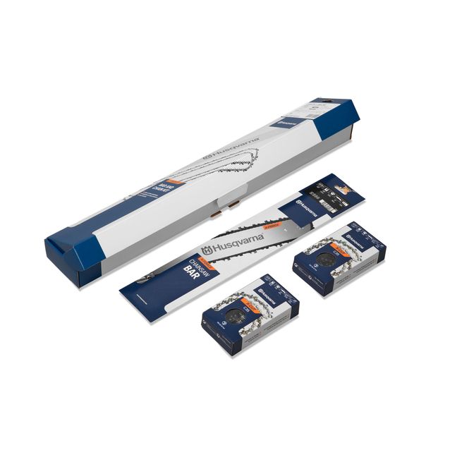 Laippa- ja ketjupaketti Husqvarna X-Force C35 15