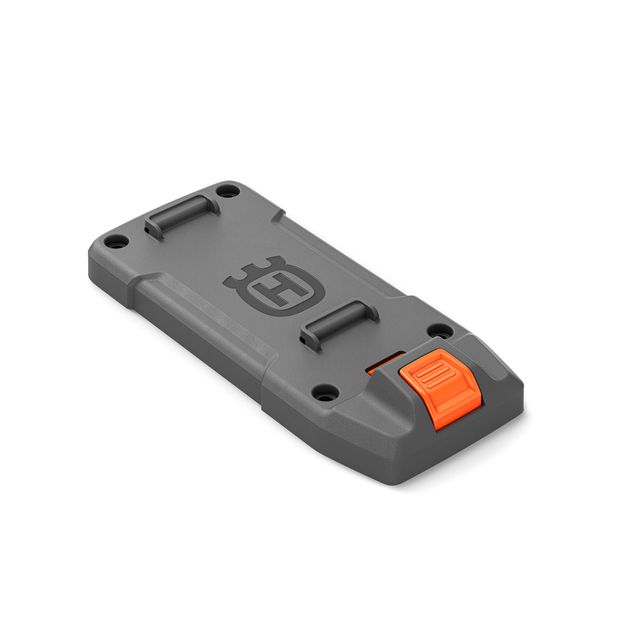 Seinäteline Husqvarna laturille (C500X 750X C500XF)