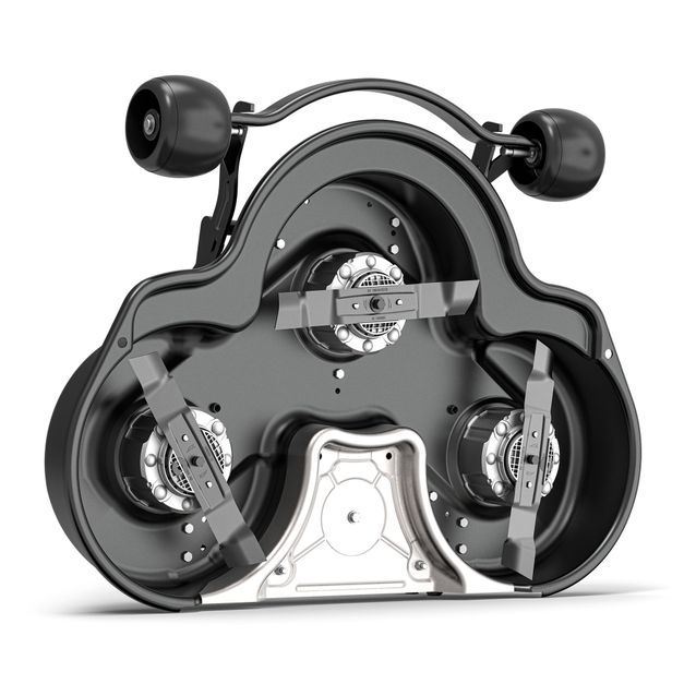 Bioleikkuulaite Husqvarna CombiClip C94i Rider R 200iX