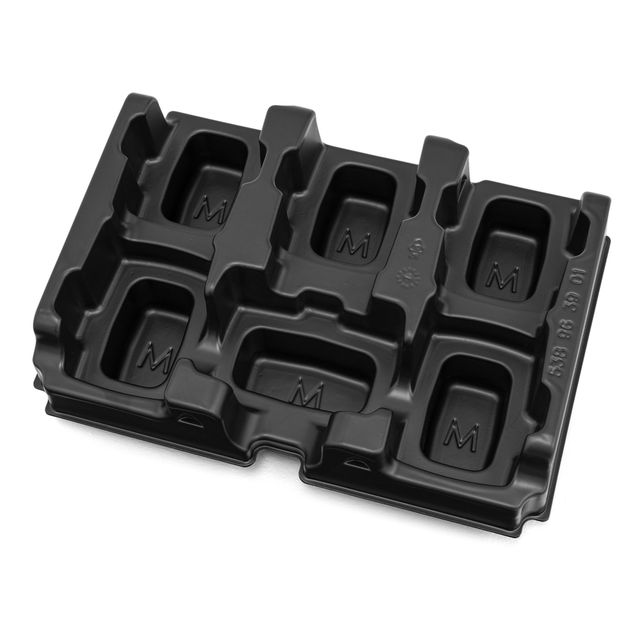 Akkulaatikon sisäsovitin Husqvarna koko M (BLi100/200/200X 40-B140X/220X)