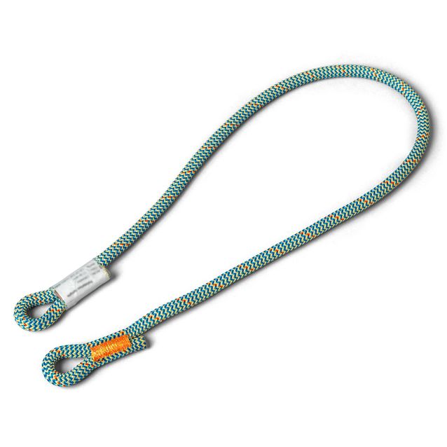 Prusik-köysi Husqvarna Eye-n-Eye kahdella silmukalla Ø8 mm 85 cm