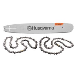Laippa- ja ketjupaketti Husqvarna SP33G 15" .325" 1,3 mm 64 dl