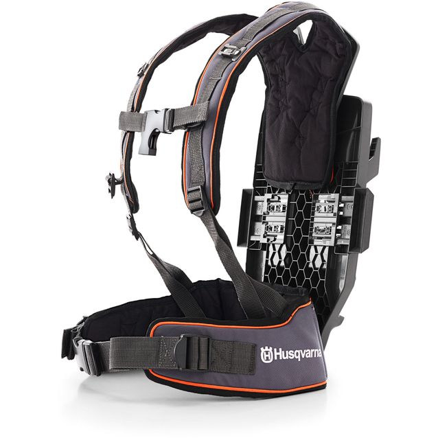 Valjassetti Husqvarna reppuakuille