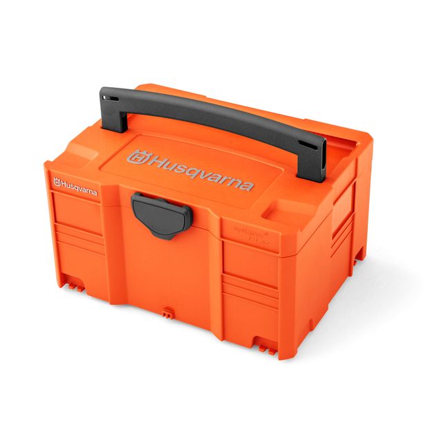 Akkulaatikko Husqvarna koko M