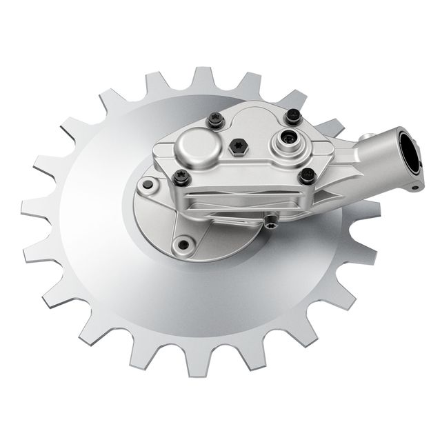 Viherraivauslisälaite Husqvarna RA-V 850/24 (524/525 -sarja)