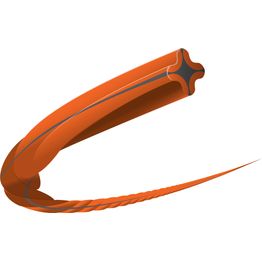 Trimmerilanka Husqvarna Whisper Twist 2,4 mm 3 m 5 kpl