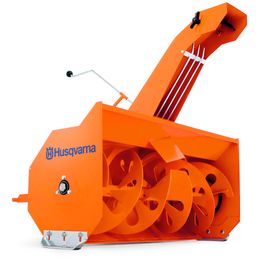 Lumilinkolisäosa Husqvarna PF18/21/R422/P524:een yksivaihe