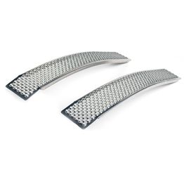 Lastausramppi Husqvarna 2,0 m (200x2000x50 mm) kaareva