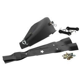 Bioleikkuusarja Husqvarna 107 cm/42" sis. terät (EZ/RZ)