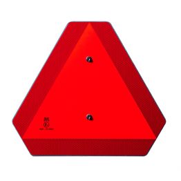 Hitaan ajoneuvon varoituskolmio Husqvarna LGF