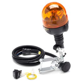 Varoitusvalosarja Husqvarna ROPS-suojakaareen