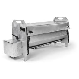 Ajoleikkurin pudotuslevitin Husqvarna 70 L hiekalle/tiesuolalle