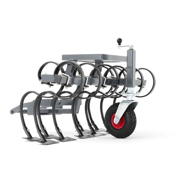 Sora- ja rikkaharava Husqvarna (Rider 400)