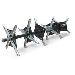 Putki-ilmaaja Husqvarna lisälaitevaunuun