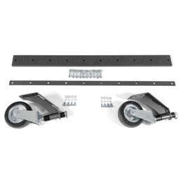 Lumilevy Husqvarna 130 cm kumiterällä