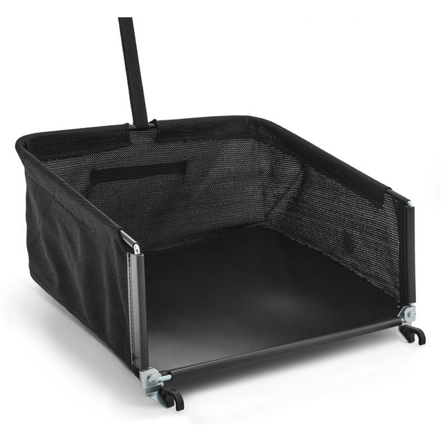 Ruohonkerääjä Husqvarna kelaleikkuriin