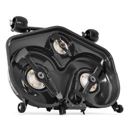 Leikkuulaite Husqvarna CombiClip 103 cm Rider-kerääjämallit