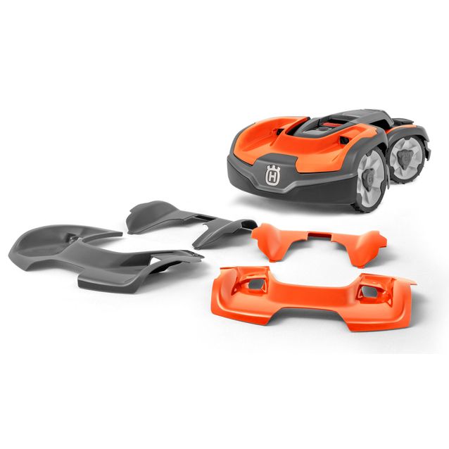 Värikuori Husqvarna Automower oranssi (535 AWD)
