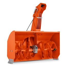 Lumilinkolisäosa Husqvarna Rider 419/420TsX AWD kaksivaihe