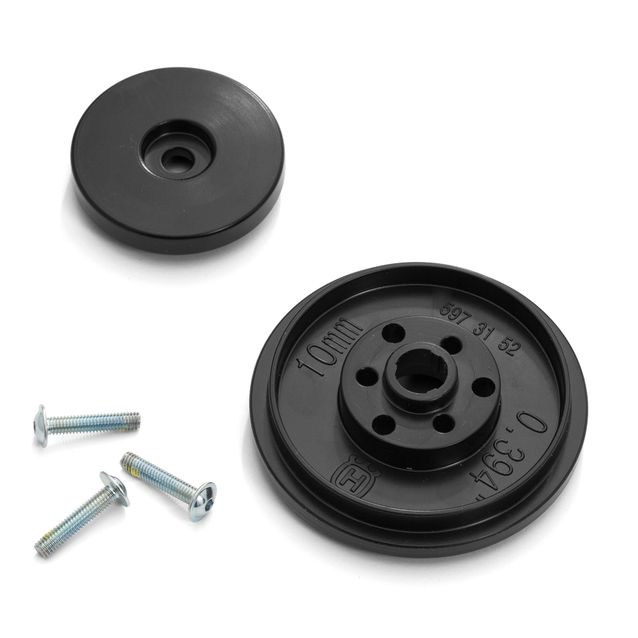 Golfväyläsarja Husqvarna Automower leikkuukorkeuden alentamiseen