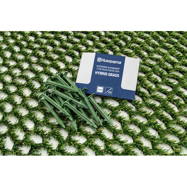 Tekonurmi Husqvarna Automower 1 m²