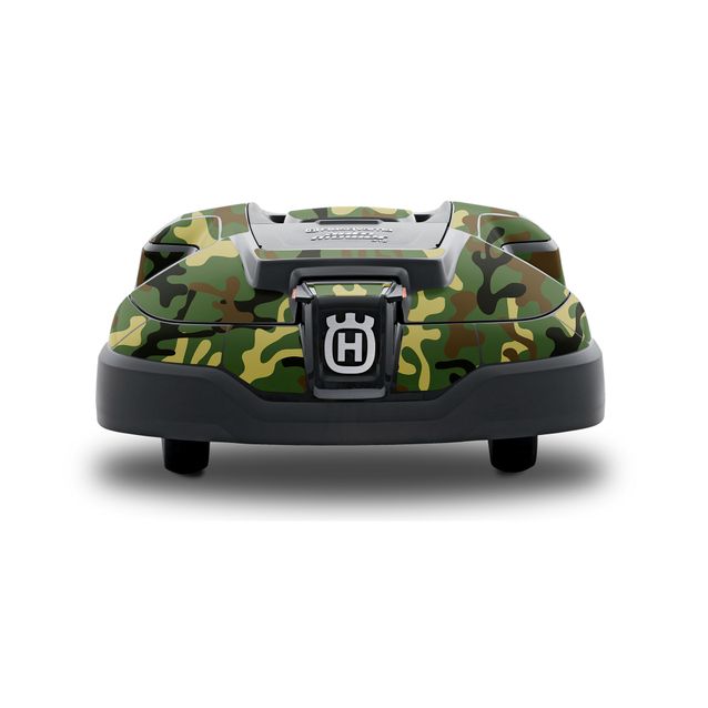Tarrasarja Husqvarna Automower Camo 405X/415X