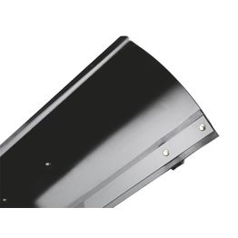 Lumilevyn kumiterä Husqvarna (sopii 967280701)