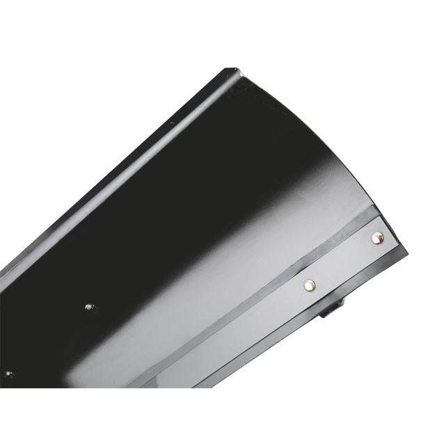 Lumilevyn kumiterä Husqvarna (sopii 967280701)