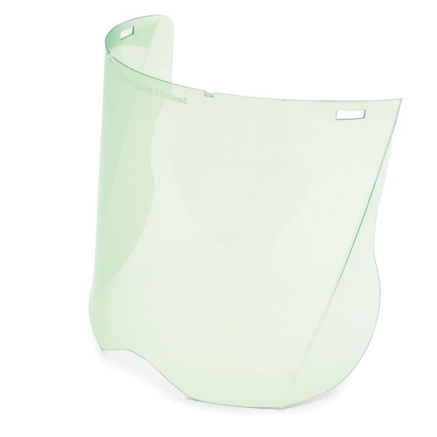 Huurtumaton pleksivisiiri Husqvarna polykarbonaatti