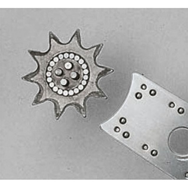 Kärkipyörä Husqvarna .325