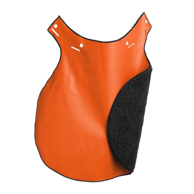 Niskasuoja Husqvarna kypärään vuorilla talvikäyttöön