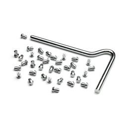 Nastasarja Husqvarna 50 kpl Functional 24/28 -turvajalkineisiin