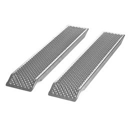 Lastausramppi Husqvarna 2,0 m (260x2000x60 mm) suora maks. 1000 kg