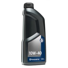 Moottoriöljy Husqvarna SAE 10W-40 1,4 L nelitahtimoottoriin