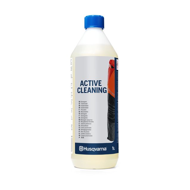 Pesuaine Husqvarna Active Cleaning 0,1 L