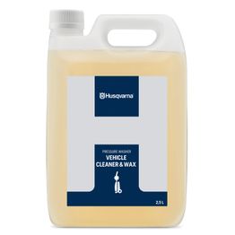 Ajoneuvon pesuaine ja vaha Husqvarna 2,5 L