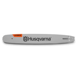 Terälevy Husqvarna X-Force 16" .325" 1,5 mm 66 dl laminoitu pieni sovite