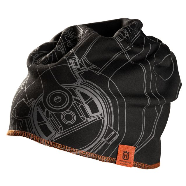 Pipo Husqvarna Xplorer pioneerisaha graniitinharmaa