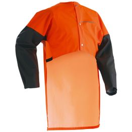 Sadeviitta Husqvarna frakkimallinen hihoilla