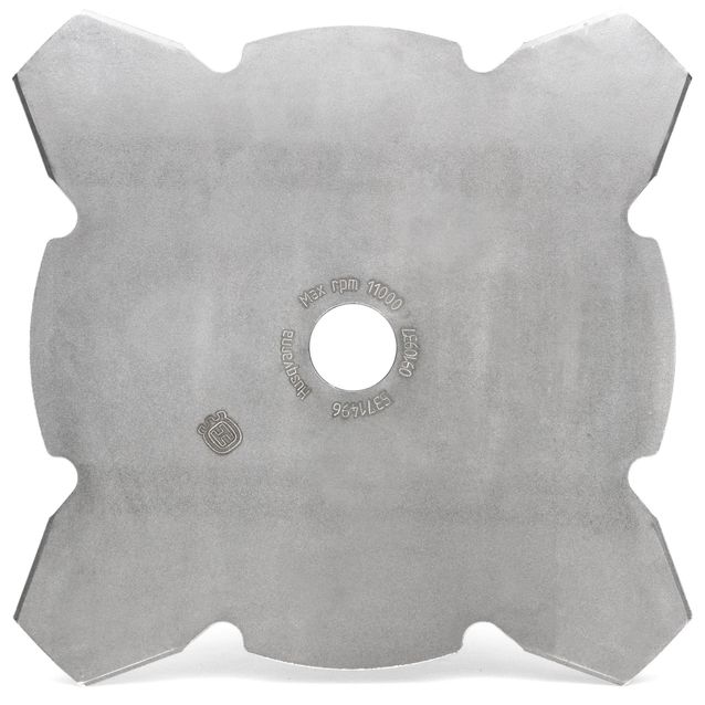 Ruohoterä Husqvarna 255-4 20 mm Ø255 mm 4-hampainen