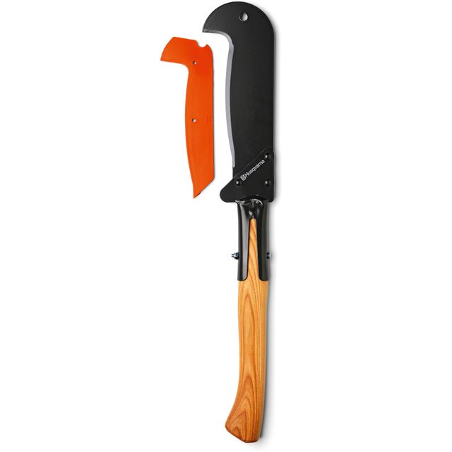 Vesuri Husqvarna 60 cm hikkorivarsi 31 cm