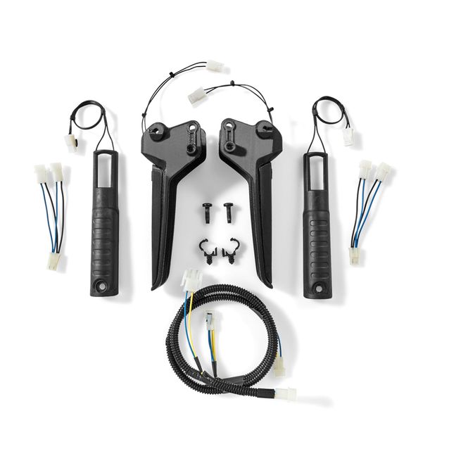 Lämpökahvasarja Husqvarna lumilinkoihin