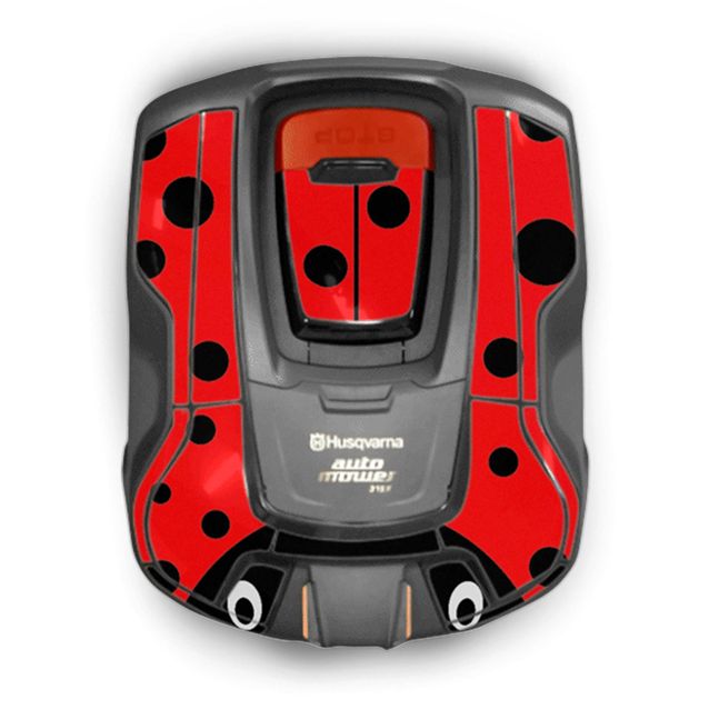 Tarrasarja Husqvarna Automower Ladybug 315X