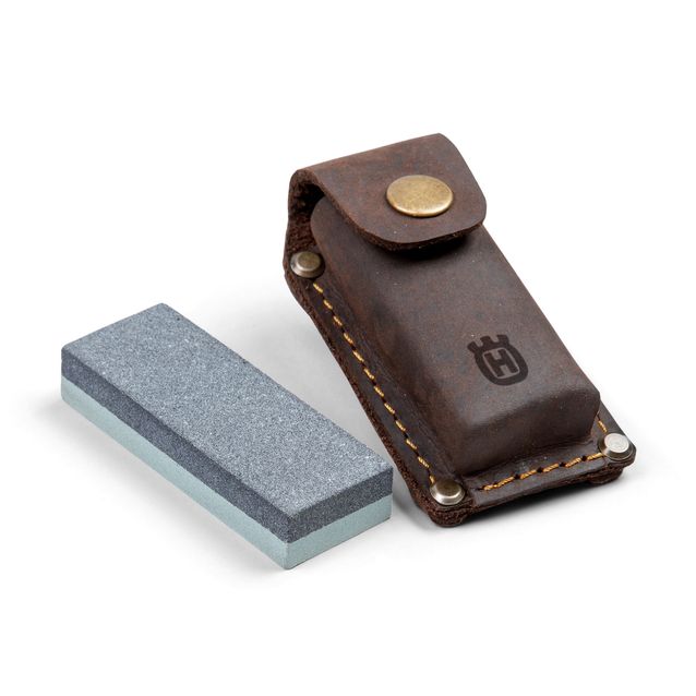 Teroituskivi Husqvarna kirveille piikarbidia