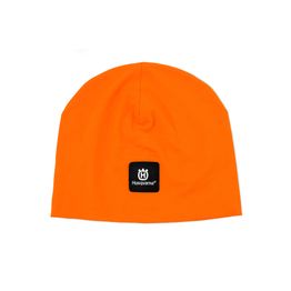 Pipo Husqvarna Beanie oranssi